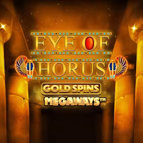 Eye of Horus Gold Spins Megaways
