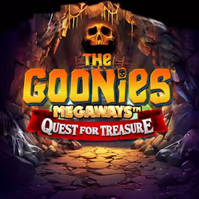 The Goonies Megaways Quest for Treasure