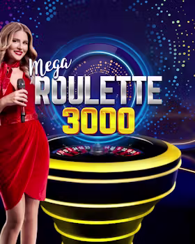 Mega Roulette 3000