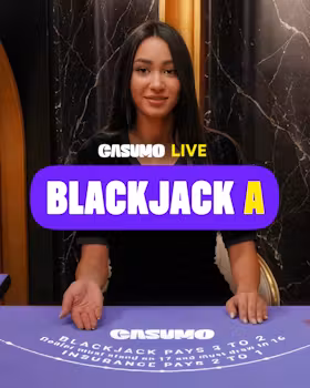 Blackjack Casumo A