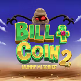 Bill and Coin 2 Mummy Mischief