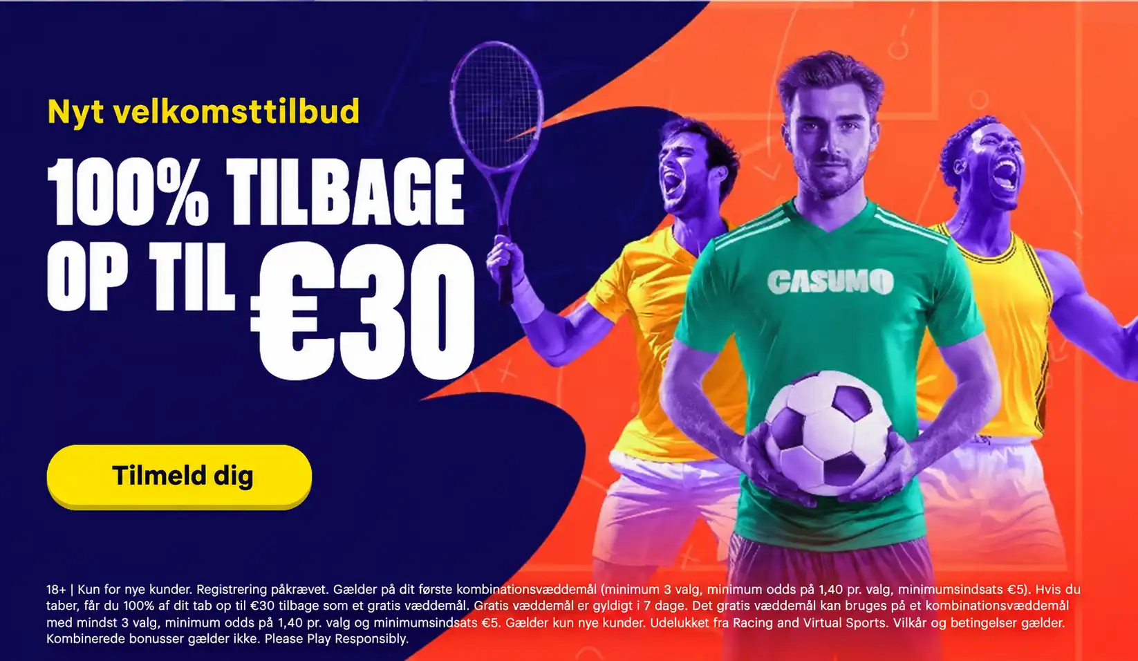 Velkomstbonus